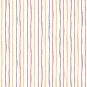 Adawall AA-8906-1 Ada Kids Çizgili 10.60 m² Duvar Kağıdı