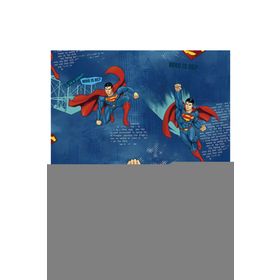 Adawall AA-8914-1 Ada Kids Süpermen Çocuk Odası 10.60 m² Duvar Kağıdı