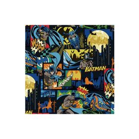 Adawall AA-8917-1 Ada Kids Batman Çocuk Odası 10.60 m² Duvar Kağıdı