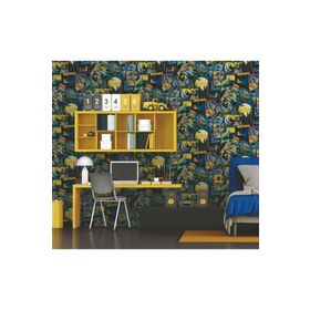 Adawall AA-8917-1 Ada Kids Batman Çocuk Odası 10.60 m² Duvar Kağıdı