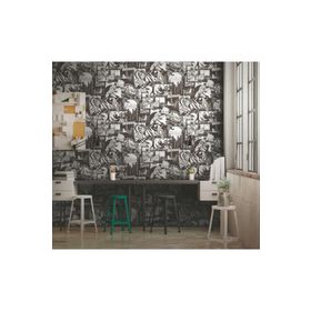 Adawall AA-8917-2 Ada Kids Batman Serisi Genç Odası 10.60 m² Duvar Kağıdı