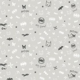 Adawall AA-8920-1 Ada Kids Batman Logolu Gece Işıklı 10.60 m² Duvar Kağıdı
