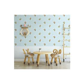 Adawall AA-8924-1 Ada Kids Çakmaktaş Family Çocuk Odası 10.60 m² Duvar Kağıdı