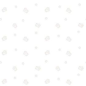 Adawall AA-8926-1 Ada Kids Peynir Desen Çocuk Odası 10.60 m² Duvar Kağıdı
