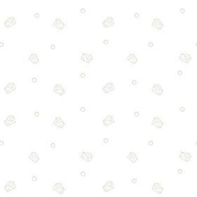 Adawall AA-8926-1 Ada Kids Peynir Desen Çocuk Odası 10.60 m² Duvar Kağıdı