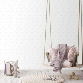 Adawall AA-8926-1 Ada Kids Peynir Desen Çocuk Odası 10.60 m² Duvar Kağıdı