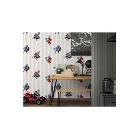Adawall AA-8927-1 Ada Kids Süper Kahraman 10.60 m² Duvar Kağıdı
