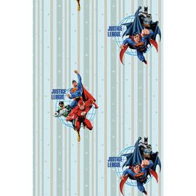 Adawall AA-8927-2 Ada Kids Süpermen Çocuk Odası 10.60 m² Duvar Kağıdı