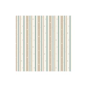 Adawall AA-8928-1 Ada Kids Çizgili Yıldızlı Çocuk Odası 10.60 m² Duvar Kağıdı