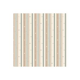 Adawall AA-8928-1 Ada Kids Çizgili Yıldızlı Çocuk Odası 10.60 m² Duvar Kağıdı
