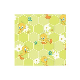 Adawall AA-8929-2 Ada Kids Tweety Çocuk Odası 10.60 m² Duvar Kağıdı