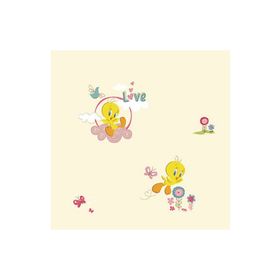 Adawall AA-8931-1 Ada Kids Tweety Çocuk Odası 10.60 m² Duvar Kağıdı