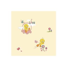 Adawall AA-8931-1 Ada Kids Tweety Çocuk Odası 10.60 m² Duvar Kağıdı