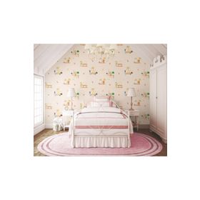 Adawall AA-8932-1 Ada Kids Lola Bunny Kız Çocuk Odası 10.60 m² Duvar Kağıdı