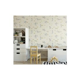 Adawall AA-8934-2 Ada Kids Bugs Bunny Cartoon Character 10.60 m² Duvar Kağıdı