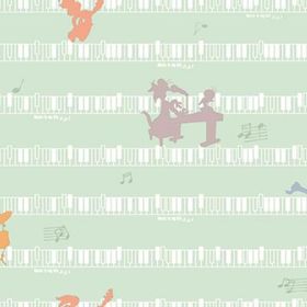 Adawall AA-8937-2 Ada Kids Tweety Ve Sylvester Çocuk Odası 10.60 m² Duvar Kağıdı
