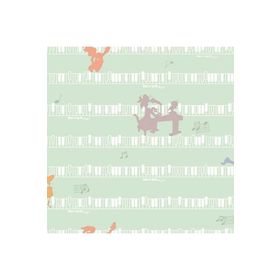 Adawall AA-8937-2 Ada Kids Tweety Ve Sylvester Çocuk Odası 10.60 m² Duvar Kağıdı