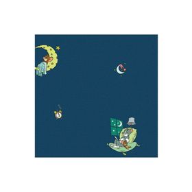 Adawall AA-8941-2 Ada Kids Tom Ve Jerry Çocuk Odası 10.60 m² Duvar Kağıdı