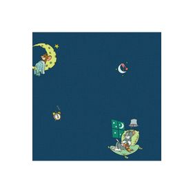 Adawall AA-8941-2 Ada Kids Tom Ve Jerry Çocuk Odası 10.60 m² Duvar Kağıdı