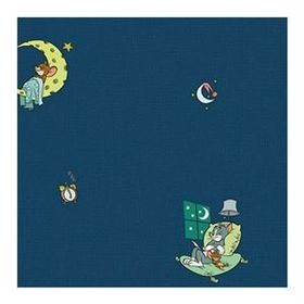 Adawall AA-8941-2 Ada Kids Tom Ve Jerry Çocuk Odası 10.60 m² Duvar Kağıdı