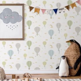 Adawall Adakids Koleksiyonu 8901-2 Duvar Kağıdı