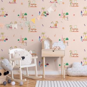 Adawall Adakids Koleksiyonu 8932-2 Duvar Kağıdı