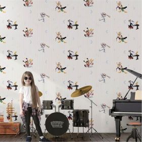 Adawall Adakids Looney Tunes Duvar Kağıdı