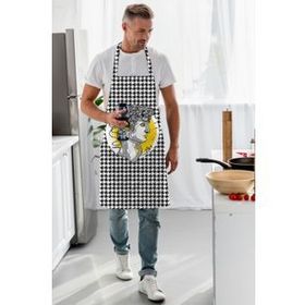 Adawall AP110 Modern David Mutfak Önlüğü