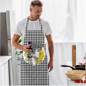 Adawall AP110 Modern David Mutfak Önlüğü