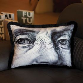 Adawall Benjamin Franklin Dekoratif Kırlent