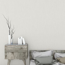 Adawall Beta Koleksiyonu 1101-1 Krem 106x10 Duvar Kâğıdı