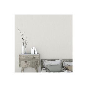 Adawall Beta Koleksiyonu 1101-1 Krem 106x10 Duvar Kâğıdı