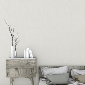 Adawall Beta Koleksiyonu 1101-1 Krem 106x10 Duvar Kâğıdı