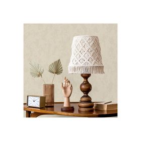 Adawall Dante 1402-4 Vizon Düz Desen Duvar Kağıdı