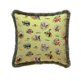 Adawall Home Looney Tunes Dekoratif Kırlent