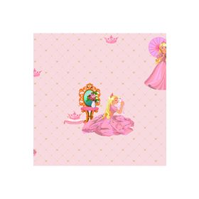 Adawall KDS8910-2 Ada Kids Kız Çocuk Odası Duvar Kağıdı
