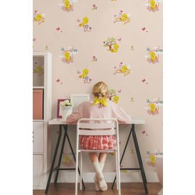 Adawall KDS8931-2 Ada Kids Tweety Model Duvar Kağıdı