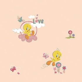 Adawall KDS8931-2 Ada Kids Tweety Model Duvar Kağıdı