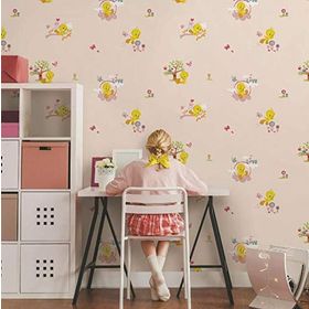 Adawall KDS8931-2 Ada Kids Tweety Model Duvar Kağıdı
