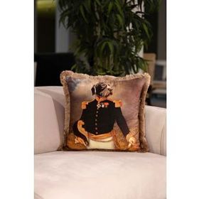 Adawall Mr. Dog Dekoratif Kırlent