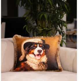 Adawall Mr. Dog Dekoratif Kırlent