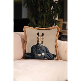 Adawall Mr. Horse Dekoratif Kırlent