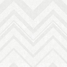 Adawall Octagon 1207-1 Beyaz Zigzag Dokulu Duvar Kağıdı