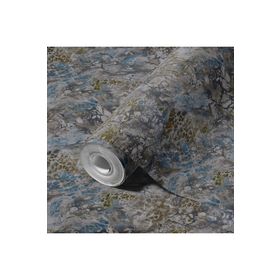 Adawall Roka 23101 Modern Taş Desenli Duvar Kağıdı