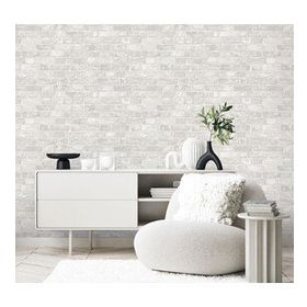 Adawall Roka 23104-1 Beyaz 100x110 Duvar Kağıdı