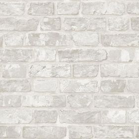 Adawall Roka 23104-1 Beyaz 100x110 Duvar Kağıdı