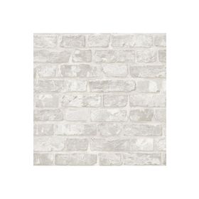 Adawall Roka 23104-1 Beyaz 100x110 Duvar Kağıdı