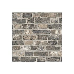 Adawall Roka 23104-3 Koyu Gri 100x110 Duvar Kağıdı