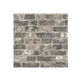 Adawall Roka 23104-3 Koyu Gri 100x110 Duvar Kağıdı