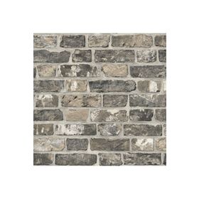 Adawall Roka 23104-3 Koyu Gri 100x110 Duvar Kağıdı
